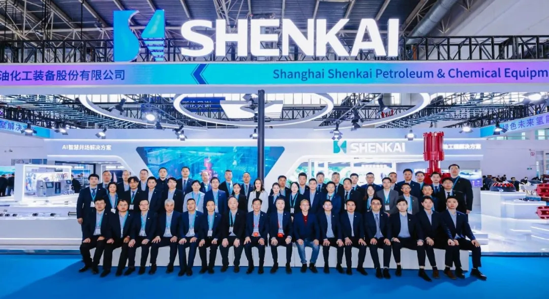 AI Empowers a Green Future | Shenkai Attended cippe 2025(图15)