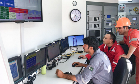 喜讯！立足国内，发展海外——QG刮刮乐与KOC签署近2亿元综合录井服务合同(图6)