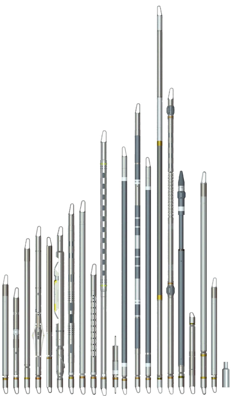 QG刮刮乐丰禾PILS-X直推式大位移测井系统国际市场首秀成功(图4)
