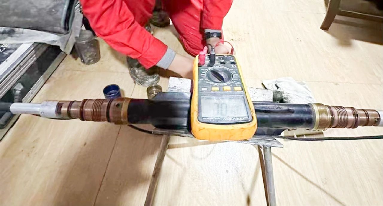 再提速！QG刮刮乐随钻取得页岩气开发新成效(图2)