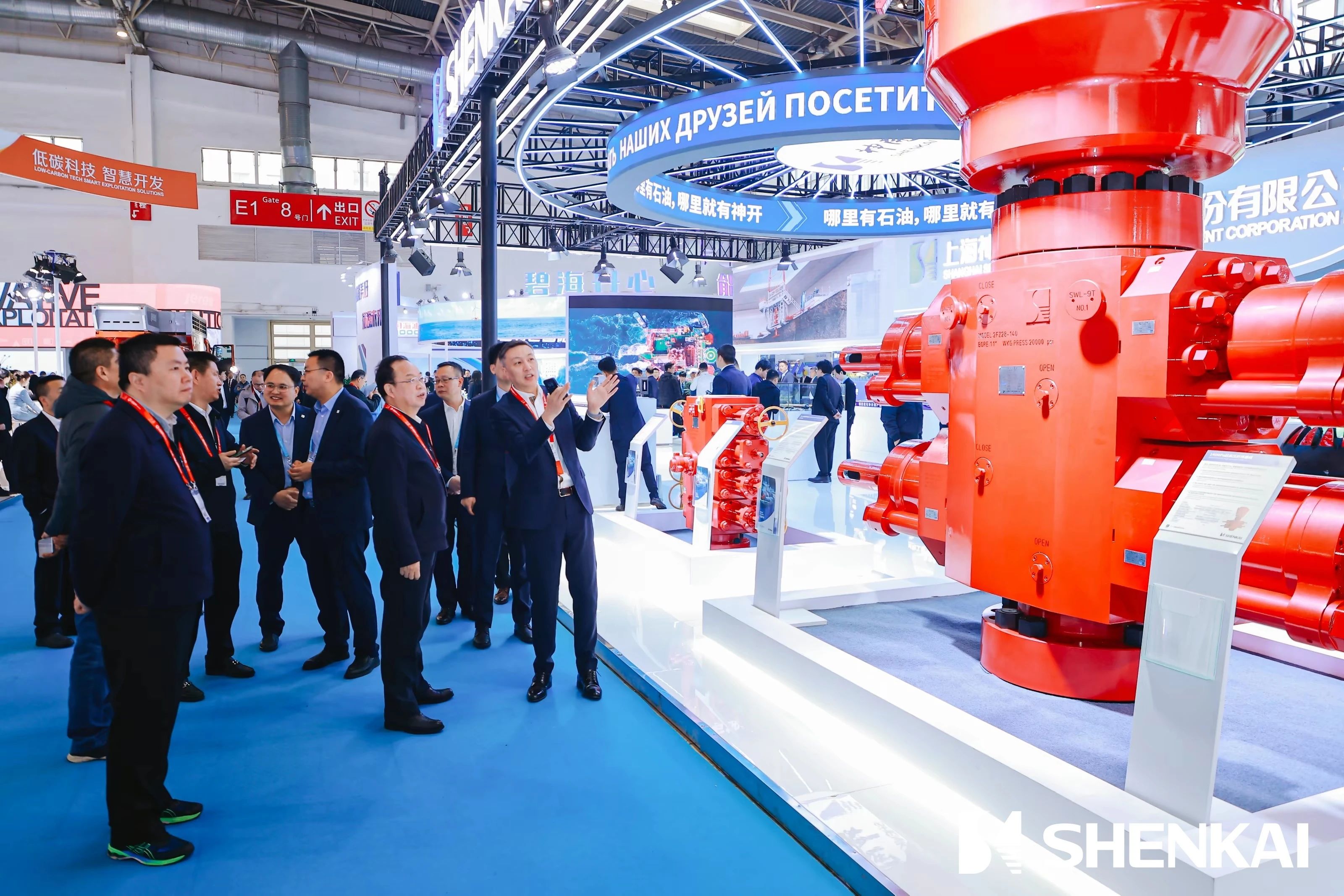 重装亮相！QG刮刮乐2024CIPPE精彩回顾(图7)