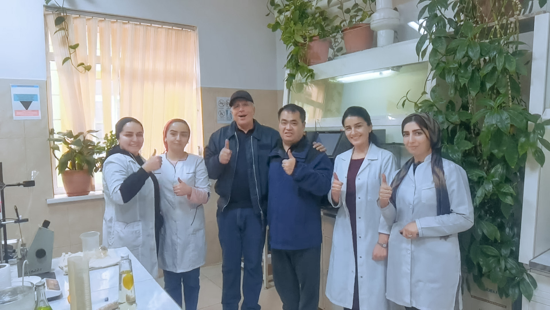 国际市场新突破！QG刮刮乐首个航油专用检测仪器项目顺利交付验收(图1)